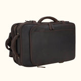 buy messanger leather bagpack
