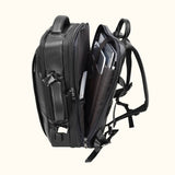 laptop messanger leather bag 