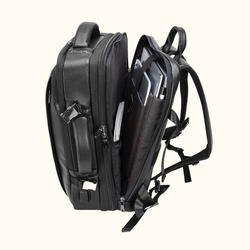 laptop messanger leather bag 