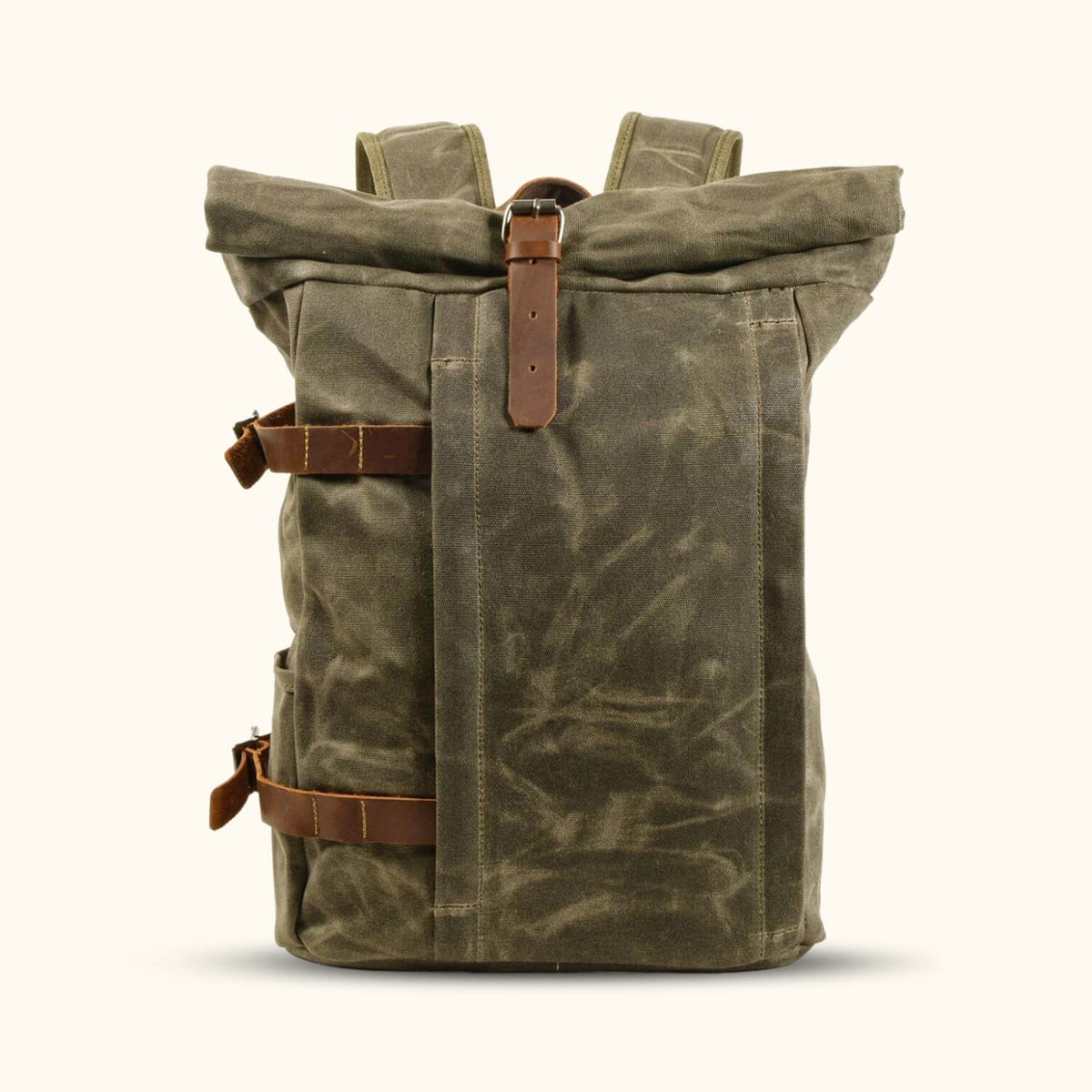 best leather backpacks canvas Bushcraft Design Finalist the Kobuk Leather Backpack is the ultimate pack for work Canvas Backpacks | Western Leather