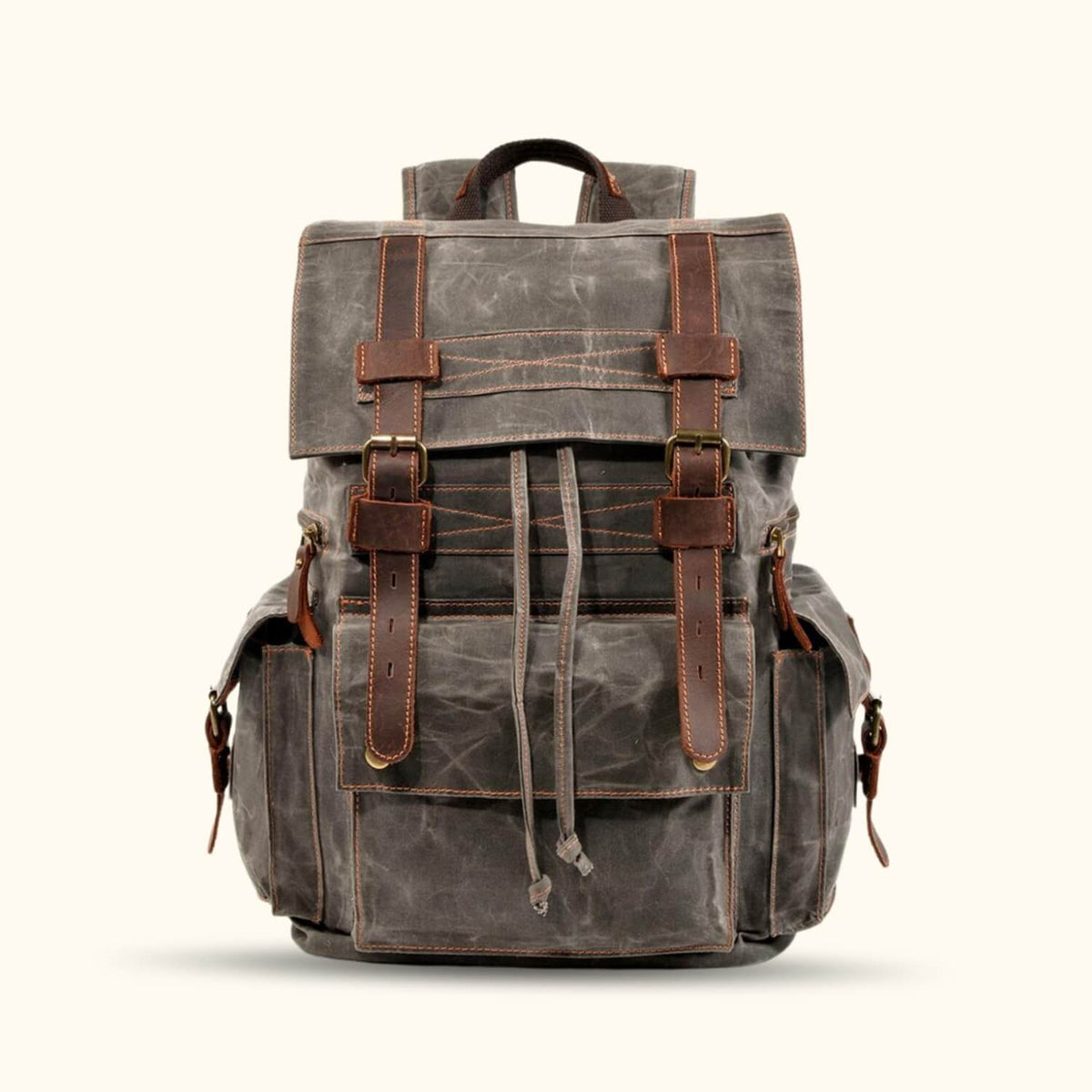 Canvas Backpacks | Western Leather Goods
