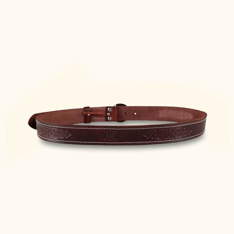 louis vuitton western belt