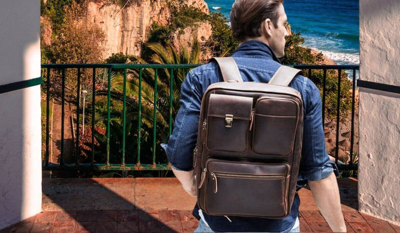 leather bags online