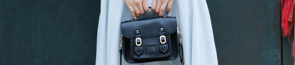 women leather purse