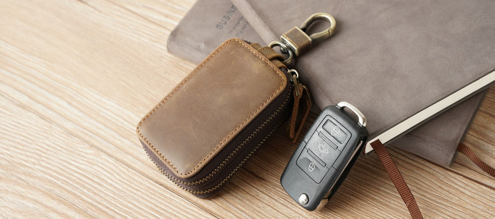 buy leather item