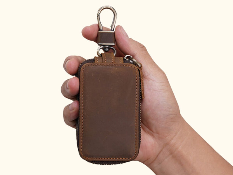 leather goods online