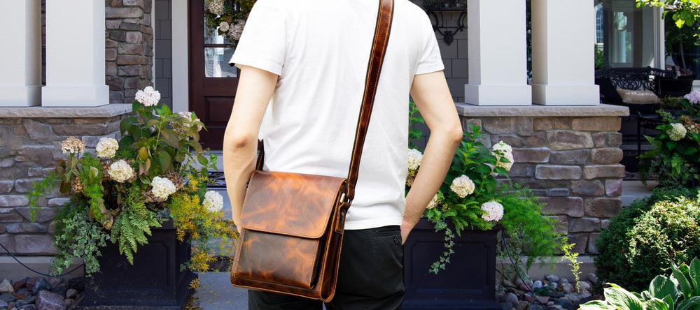 online Leather purse