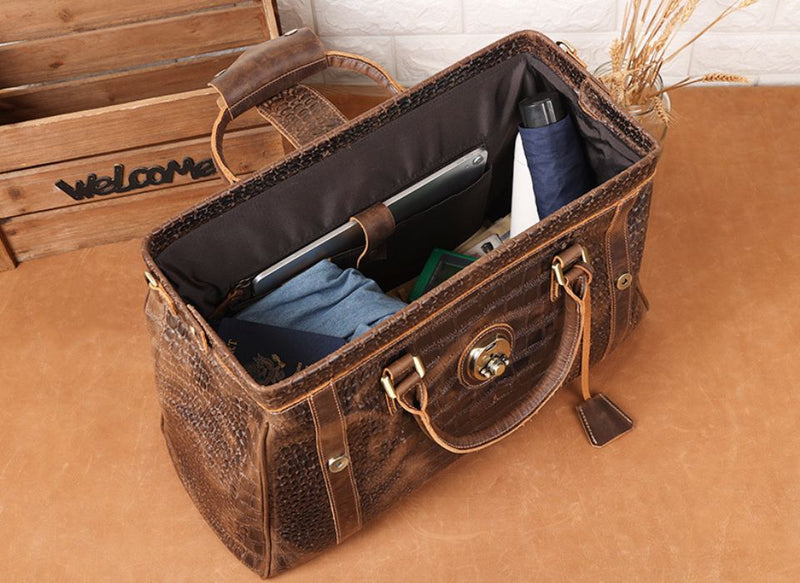 leather bags