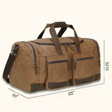 Weekender Bag - Your perfect travel companion for short getaways.
