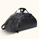 Travel smarter with a backpack duffel bag, the perfect blend of versatility and capacity for your journeys.
