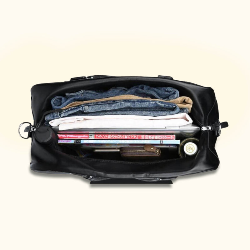 men s business travel bag The Hitch-Hiker