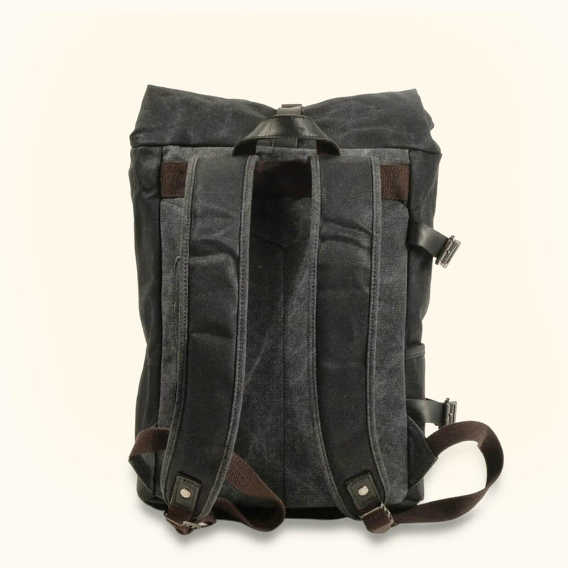 Biker Backpack - Hit the road in style with this rugged and versatile backpack, designed for motorcycle enthusiasts and adventure seekers alike.