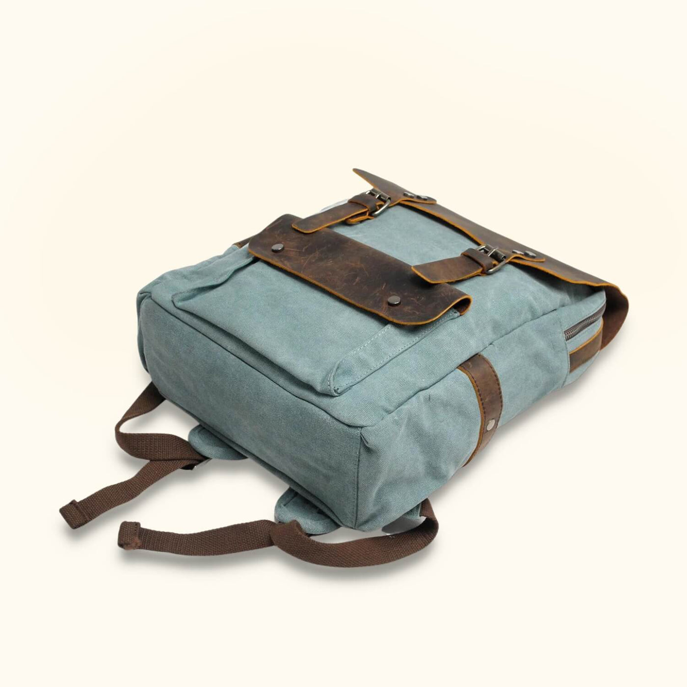 blue canvas laptop backpack AUGUR Women,Canvas Bag, Durable Travel Vintage Backpack,Retro Casual Backpack,Girls Work Daypack Rucksack (Blue) all while maintaining a clean Order Custom Basecamp Navigator Laptop
