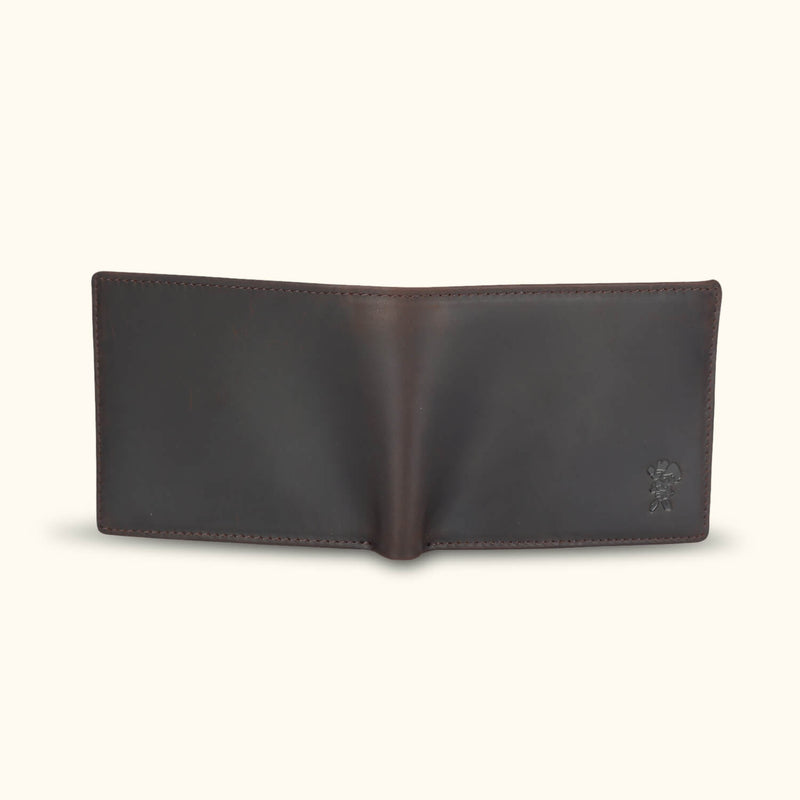 The Big Buff - Genuine Leather Wallet