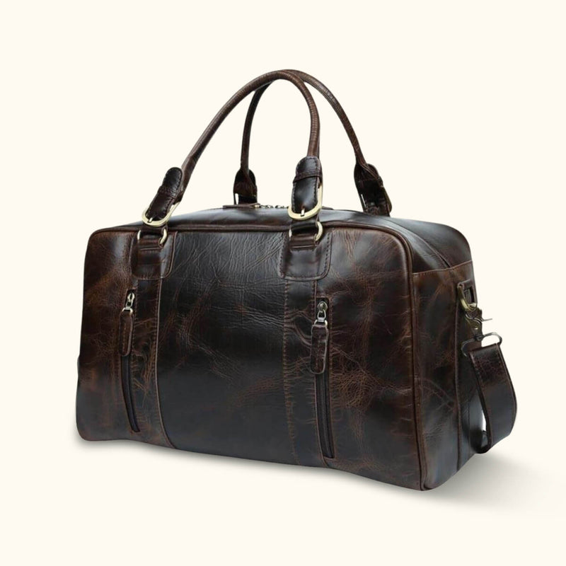 men's business travel bag The Hitch-Hiker