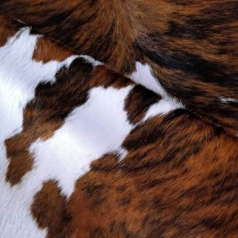Cowhide Rug - Add a touch of western elegance to your space with our premium cowhide rug