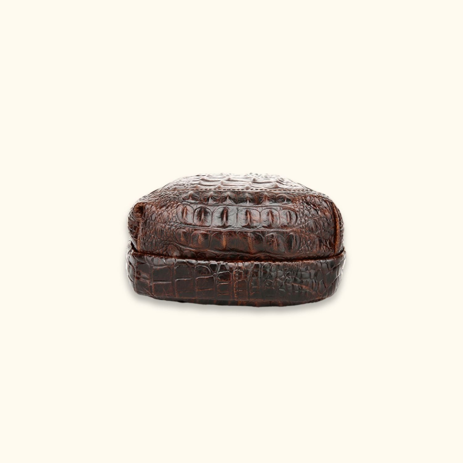 Croc Ridge Leather Sling Bag | Claw Style & Gator Style | Western ...