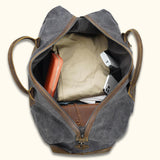 Duffel Shoulder Handbag - Versatile and stylish for all your essentials.