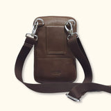 The Bandit's Belt Bag - Crossbody Cell Phone Wallet