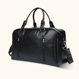 Seamless business journeys with a men's business travel bag, combining style and utility.