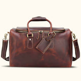 Enhance Your Travels with a Men's Travel Shoulder Bag: Style and Functionality Combined.
