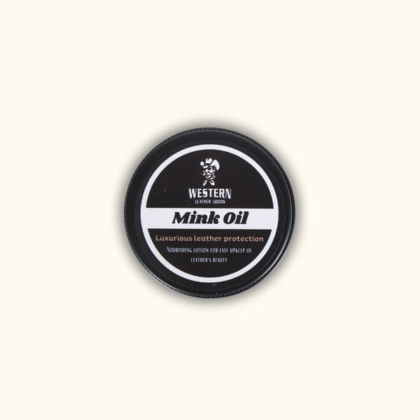 Mink Oil vs. Leather Conditioner - Which is Better Mink Oil vs. Leather Conditioner - Which is Better