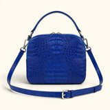 The Emerald - River Caiman Bag
