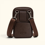 The Bandit's Belt Bag - Crossbody Cell Phone Wallet