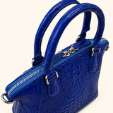 The Monaco Croc Bag