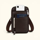 The Bandit's Belt Bag - Crossbody Cell Phone Wallet