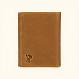 The Cowboy's Classic - Trifold Leather Wallet