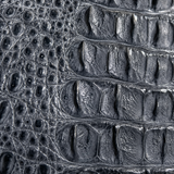 The Compact Croc Wallet