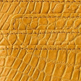 The Croc Crest - Crocodile Card Holder