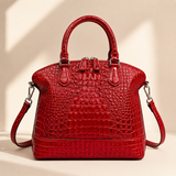 The Monaco Croc Bag