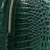 The Emerald - River Caiman Bag