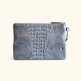 The Apex Croc Wristlet