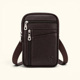 The Bandit's Belt Bag - Crossbody Cell Phone Wallet