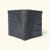 The Compact Croc Wallet
