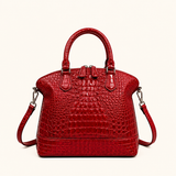 The Monaco Croc Bag