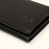 The Cowboy's Classic - Trifold Leather Wallet