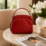 The Emerald - River Caiman Bag