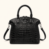 The Monaco Croc Bag