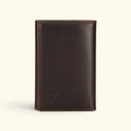The Cowboy's Classic - Trifold Leather Wallet