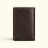 The Cowboy's Classic - Trifold Leather Wallet
