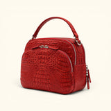 The Emerald - River Caiman Bag