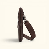 The Bandit's Belt Bag - Crossbody Cell Phone Wallet