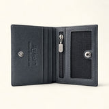 The Compact Croc Wallet