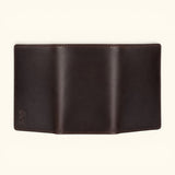 The Cowboy's Classic - Trifold Leather Wallet