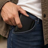 The Cowboy's Classic - Trifold Leather Wallet