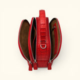 The Emerald - River Caiman Bag